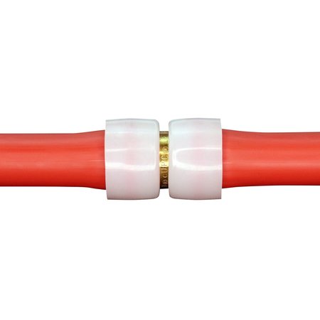 APOLLO EXPANSION PEX 3/4 in. x 100 ft. Red PEX-A Pipe in Solid EPPR10034S